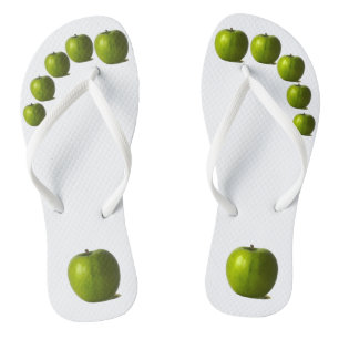 Green Apple ffcn Jandals