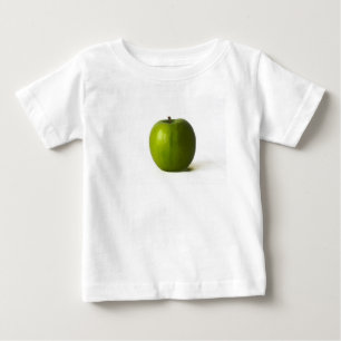 Green Apple ica Baby T-Shirt
