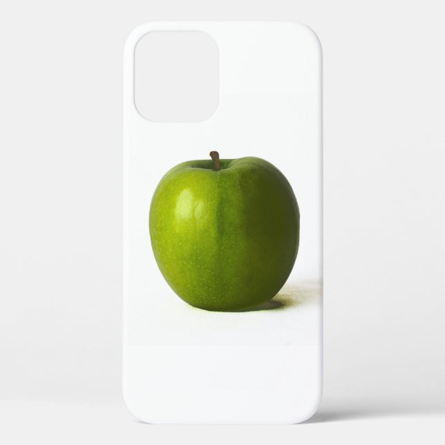 Green Apple iphcnm Case-Mate iPhone Case (Back)