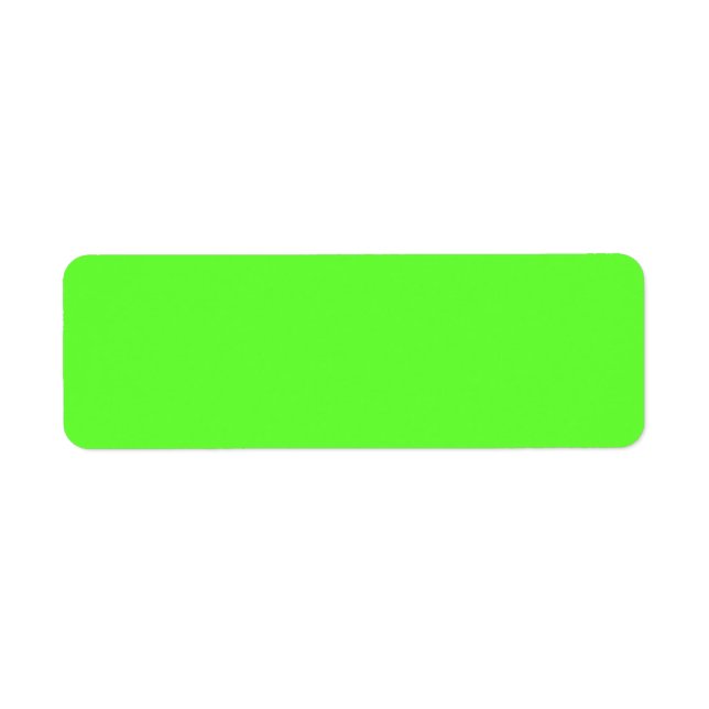 Green Apple Pantry Labels (Front)