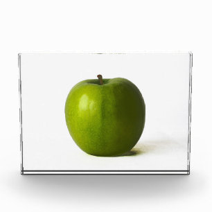 Green Apple pbcn Photo Block