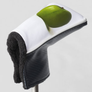 Green Apple pccna Golf Head Cover