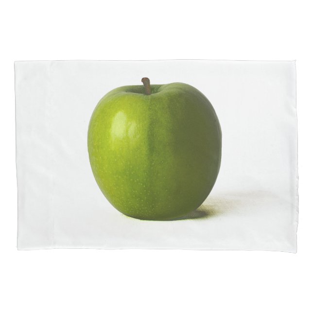 Green Apple pccnm Pillowcase (Front)