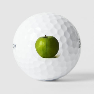 Green Apple ssf gbcna Golf Balls