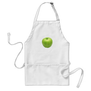 Green Apple Standard Apron