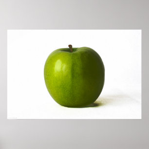 Green Apple wapcn Poster