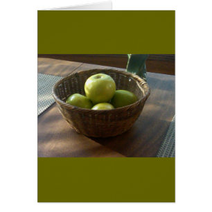 Green Apples