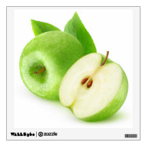 Green apples