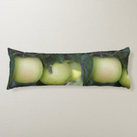Green apples