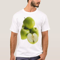 "Green Apples" Cute Photo. Buy Now