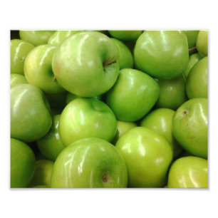 Green Apples Photo Print