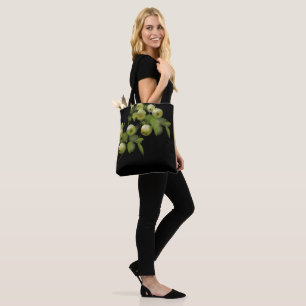 Green Apples Tote Bag