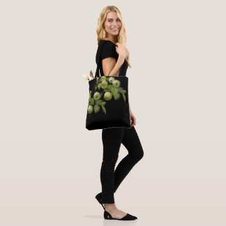 Green Apples Tote Bag
