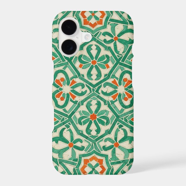 green arabesque (Back)