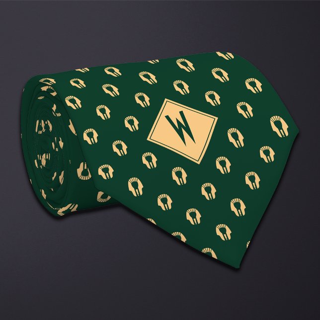 Green Archaeologist Pharaoh Tie (Creator Uploaded)