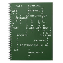 Green Archaeology & Anthropology Crossword Puzzle