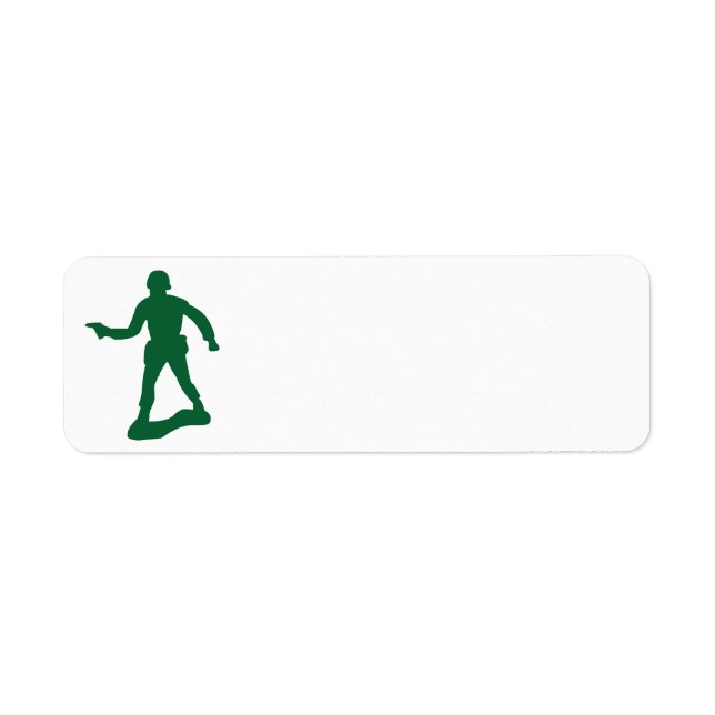 Green Army Men (Front)