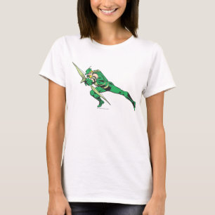 Green Arrow Crouches T-Shirt
