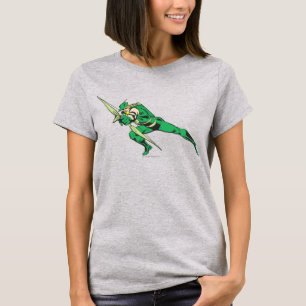Green Arrow Crouches T-Shirt