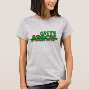 Green Arrow Logo 2 T-Shirt