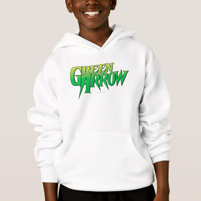 Green Arrow Logo 3 (Front)