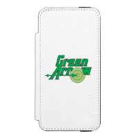 Green Arrow Logo