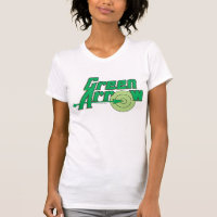 Green Arrow Logo