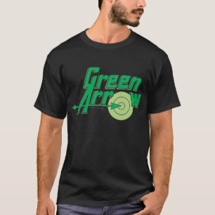 Green Arrow Logo T-Shirt