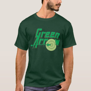 Green Arrow Logo T-Shirt