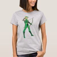Green Arrow Profile