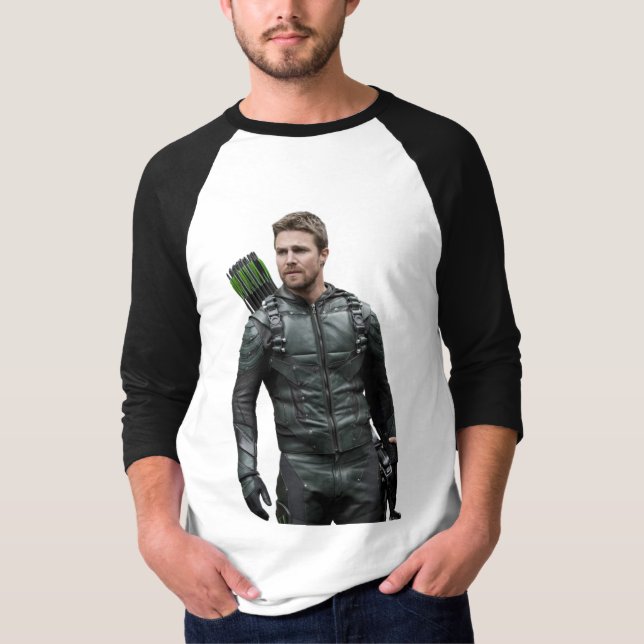 Green Arrow T-Shirt (Front)