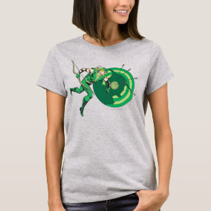Green Arrow with Target 2 T-Shirt
