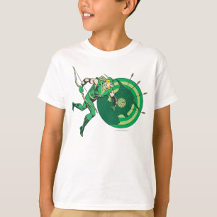 Green Arrow with Target 2 T-Shirt