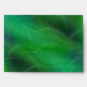 Green As the Grass Envelope