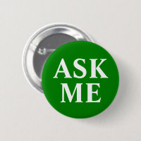 Green Ask Me Button