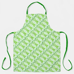 Green Asparagus Spears Vegetable Garden Veggie Veg Apron