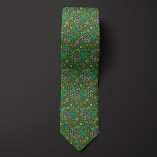 Green Astronomy Stars and Planets Tie