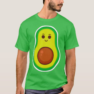 Green Avocado 2 T-Shirt