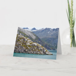 Green Awakens in the Blue Card