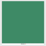 green, azure, aqua, electric blue, font<br><div class="desc">The design is a large blue square,  which appears to be a bright and clear sky. The colour of the sky is a deep shade of blue,  giving it a vibrant and lively appearance.</div>