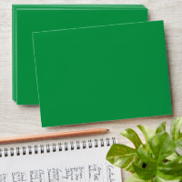 Green Background with White Border for Modern Aest