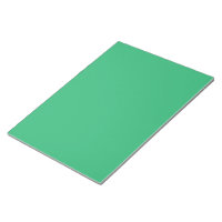 Green Background with White Border for Modern Aest