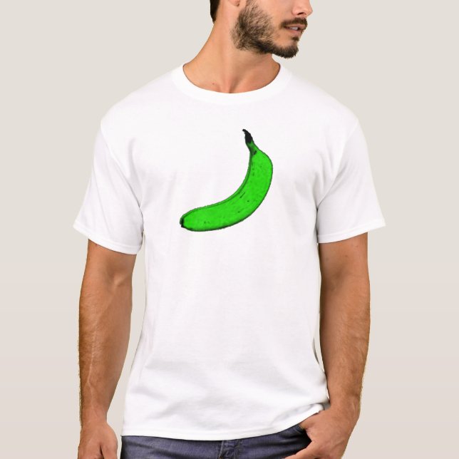 green banana T-Shirt (Front)