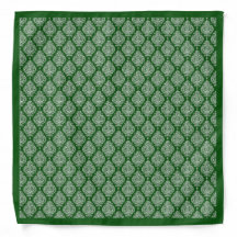 Green Bandanna