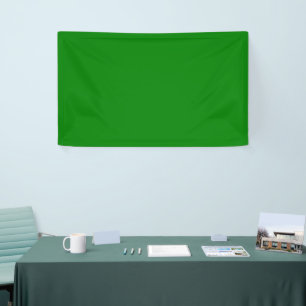 Green Banner