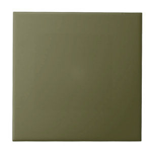 Green Basque Square Kitchen and Bathroom Tile