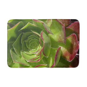 Green Bath Mat