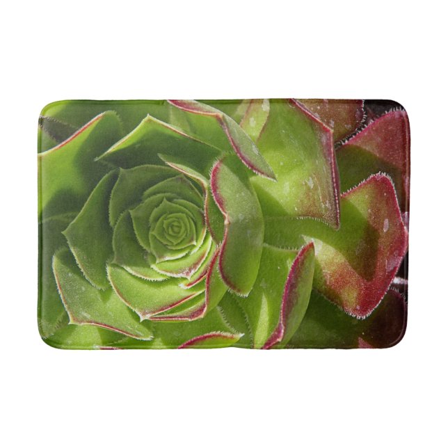 Green Bath Mat (Front)