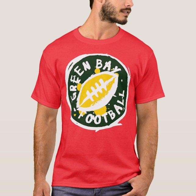 Green Bay 1 T-Shirt (Front)