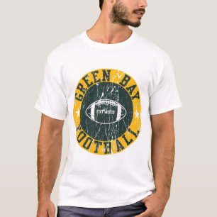 Green Bay Football T-Shirt